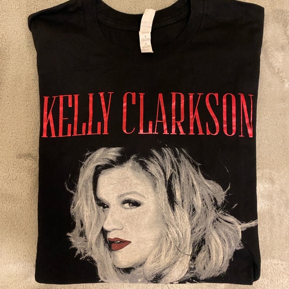 2019 Kelly Clarkson Meaning Of Life Tour T Shirt - Picture 2 of 7